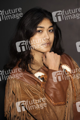 Fotoshooting mit Anetta Hortono, Berlinale 2026