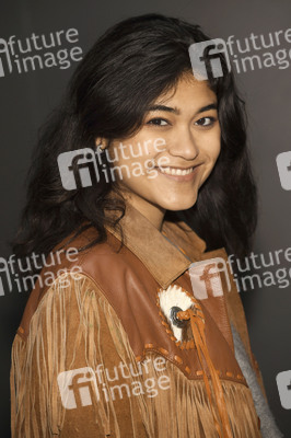 Fotoshooting mit Anetta Hortono, Berlinale 2026