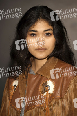 Fotoshooting mit Anetta Hortono, Berlinale 2026