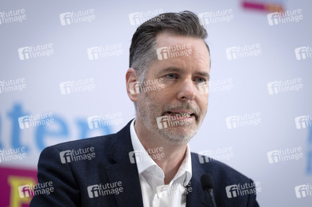 Pressekonferenz mit Christian Dürr in Berlin