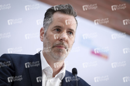 Pressekonferenz mit Christian Dürr in Berlin