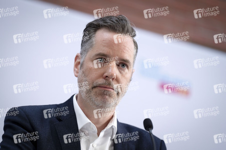 Pressekonferenz mit Christian Dürr in Berlin