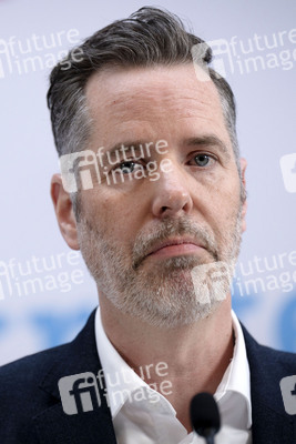 Pressekonferenz mit Christian Dürr in Berlin