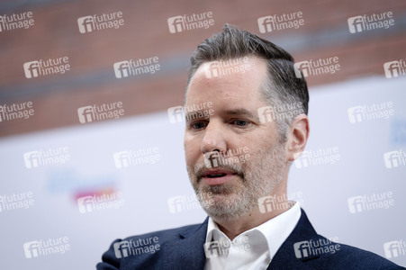 Pressekonferenz mit Christian Dürr in Berlin