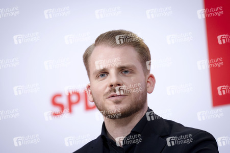 Pressekonferenz nach der SPD Gremiensitzung in Berlin