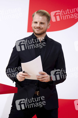 Pressekonferenz nach der SPD Gremiensitzung in Berlin