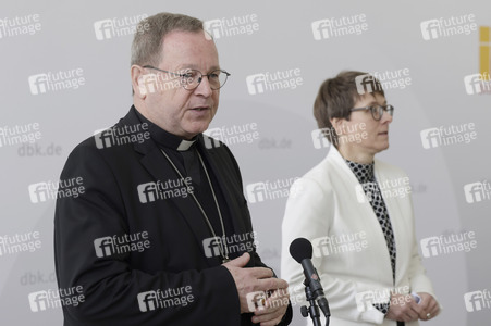 Pressestatement zur Wahl des Vorsitzenden der Bischofskonferenz in Würzburg