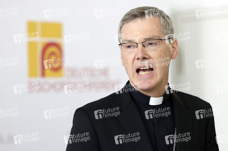 Pressestatement zur Wahl des Vorsitzenden der Bischofskonferenz in Würzburg