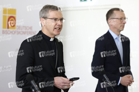 Pressestatement zur Wahl des Vorsitzenden der Bischofskonferenz in Würzburg