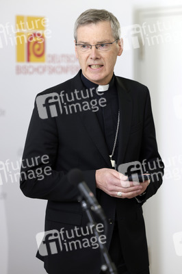 Pressestatement zur Wahl des Vorsitzenden der Bischofskonferenz in Würzburg