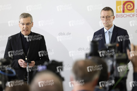 Pressestatement zur Wahl des Vorsitzenden der Bischofskonferenz in Würzburg