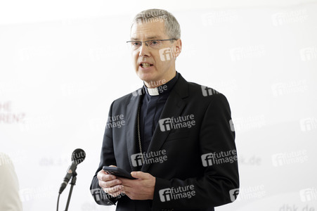 Pressestatement zur Wahl des Vorsitzenden der Bischofskonferenz in Würzburg