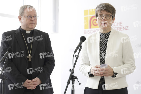 Pressestatement zur Wahl des Vorsitzenden der Bischofskonferenz in Würzburg