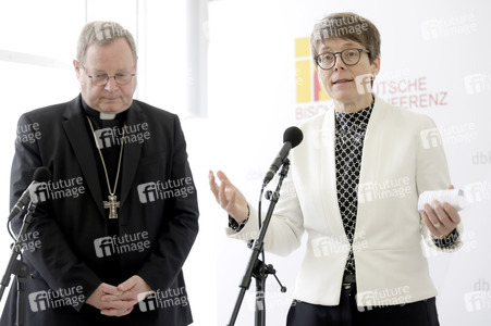 Pressestatement zur Wahl des Vorsitzenden der Bischofskonferenz in Würzburg