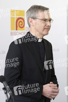 Pressestatement zur Wahl des Vorsitzenden der Bischofskonferenz in Würzburg