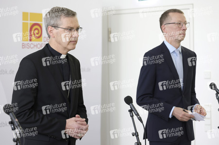 Pressestatement zur Wahl des Vorsitzenden der Bischofskonferenz in Würzburg