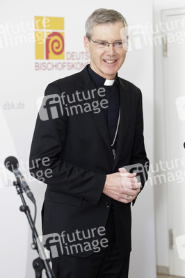Pressestatement zur Wahl des Vorsitzenden der Bischofskonferenz in Würzburg