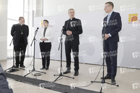 Pressestatement zur Wahl des Vorsitzenden der Bischofskonferenz in Würzburg