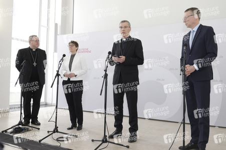 Pressestatement zur Wahl des Vorsitzenden der Bischofskonferenz in Würzburg