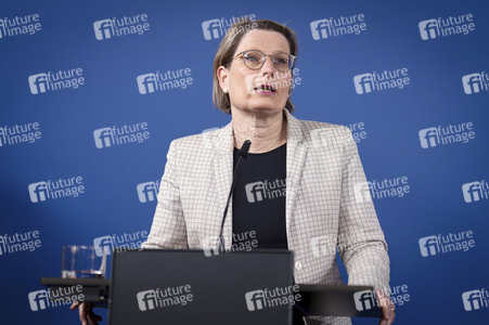 Pressekonferenz zur Vorstellung des Aktionsplans gegen Organisierte Kriminalität in Berlin