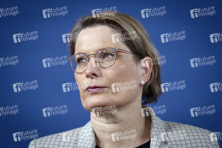 Pressekonferenz zur Vorstellung des Aktionsplans gegen Organisierte Kriminalität in Berlin