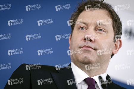 Pressekonferenz zur Vorstellung des Aktionsplans gegen Organisierte Kriminalität in Berlin