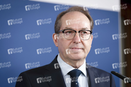 Pressekonferenz zur Vorstellung des Aktionsplans gegen Organisierte Kriminalität in Berlin