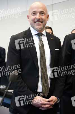 Fraktionssitzung der CDU/CSU-Bundestagsfraktion in Berlin