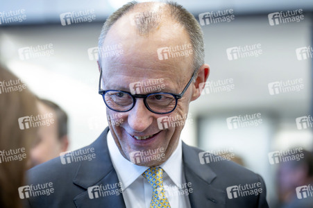 Fraktionssitzung der CDU/CSU-Bundestagsfraktion in Berlin