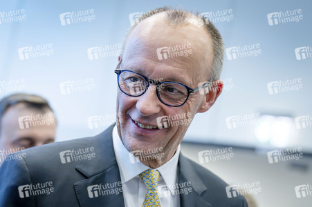 Fraktionssitzung der CDU/CSU-Bundestagsfraktion in Berlin