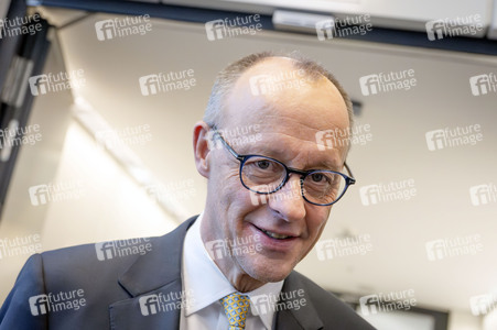 Fraktionssitzung der CDU/CSU-Bundestagsfraktion in Berlin