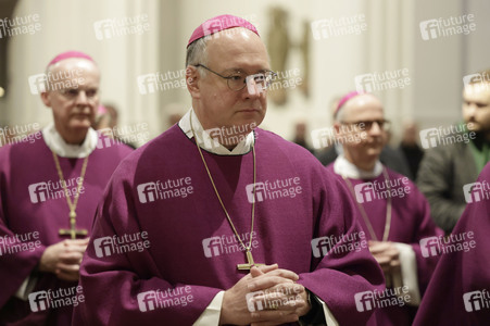 Gottesdienst der Frühjahrsvollversammlung der Deutschen Bischofskonferenz in Würzburg