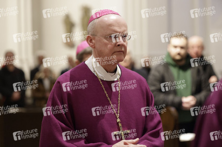 Gottesdienst der Frühjahrsvollversammlung der Deutschen Bischofskonferenz in Würzburg