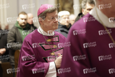 Gottesdienst der Frühjahrsvollversammlung der Deutschen Bischofskonferenz in Würzburg