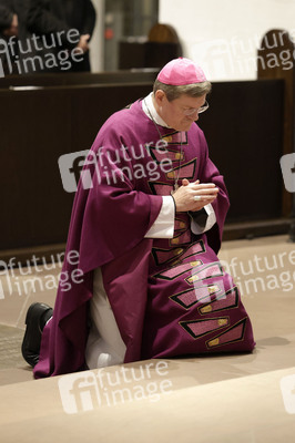 Gottesdienst der Frühjahrsvollversammlung der Deutschen Bischofskonferenz in Würzburg