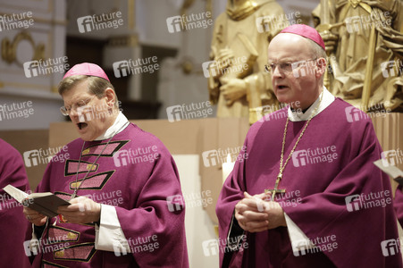 Gottesdienst der Frühjahrsvollversammlung der Deutschen Bischofskonferenz in Würzburg