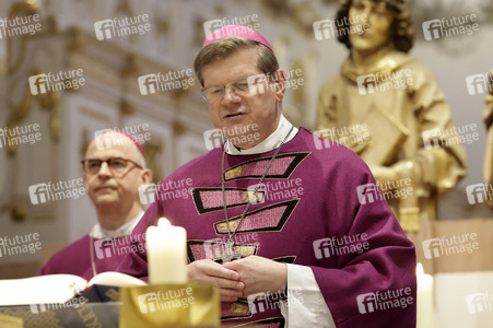 Gottesdienst der Frühjahrsvollversammlung der Deutschen Bischofskonferenz in Würzburg