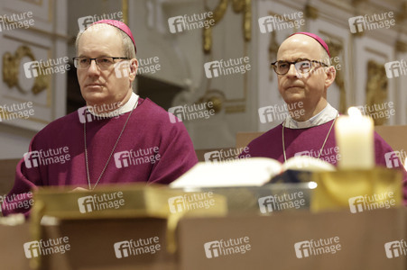 Gottesdienst der Frühjahrsvollversammlung der Deutschen Bischofskonferenz in Würzburg