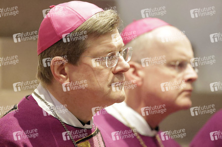 Gottesdienst der Frühjahrsvollversammlung der Deutschen Bischofskonferenz in Würzburg