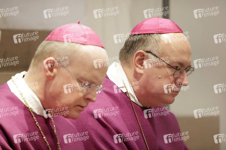 Gottesdienst der Frühjahrsvollversammlung der Deutschen Bischofskonferenz in Würzburg