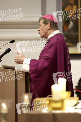 Gottesdienst der Frühjahrsvollversammlung der Deutschen Bischofskonferenz in Würzburg