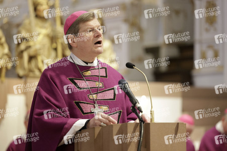 Gottesdienst der Frühjahrsvollversammlung der Deutschen Bischofskonferenz in Würzburg
