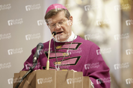 Gottesdienst der Frühjahrsvollversammlung der Deutschen Bischofskonferenz in Würzburg