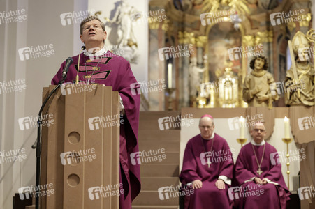 Gottesdienst der Frühjahrsvollversammlung der Deutschen Bischofskonferenz in Würzburg
