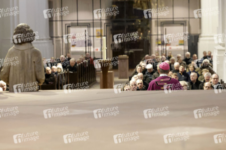Gottesdienst der Frühjahrsvollversammlung der Deutschen Bischofskonferenz in Würzburg