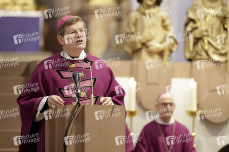 Gottesdienst der Frühjahrsvollversammlung der Deutschen Bischofskonferenz in Würzburg
