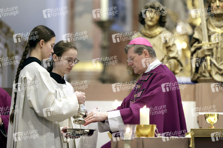 Gottesdienst der Frühjahrsvollversammlung der Deutschen Bischofskonferenz in Würzburg