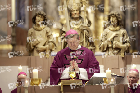 Gottesdienst der Frühjahrsvollversammlung der Deutschen Bischofskonferenz in Würzburg