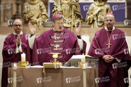 Gottesdienst der Frühjahrsvollversammlung der Deutschen Bischofskonferenz in Würzburg