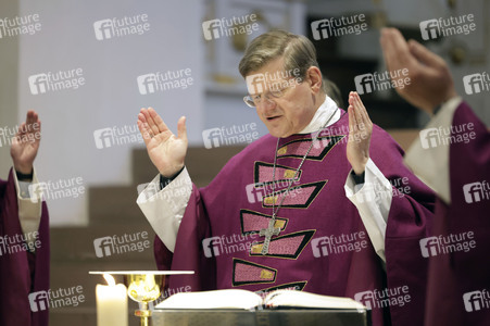 Gottesdienst der Frühjahrsvollversammlung der Deutschen Bischofskonferenz in Würzburg